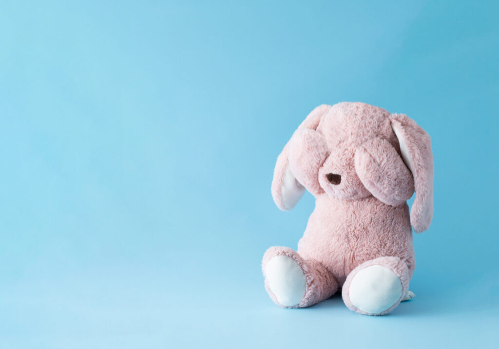 There,Is,A,Rabbit,Here,That,Is,Scared,And,Has